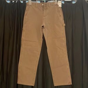 Abercrombie and Fitch Men’s Workwear Pants 
-Size 30 x 32
-Brand new with tags